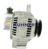 KUBOT 1926064012 Alternator